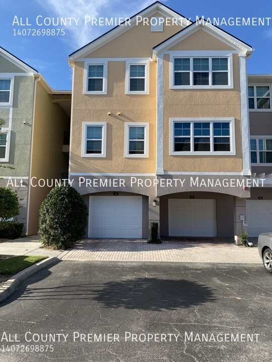 3406 Soho St in Orlando, FL - Foto de edificio