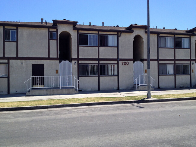 720 W. I St. in Los Angeles, CA - Building Photo - Building Photo