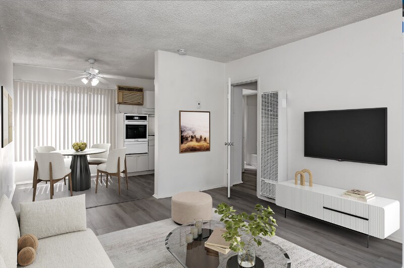 550 N Catalina Ave in Pasadena, CA - Foto de edificio