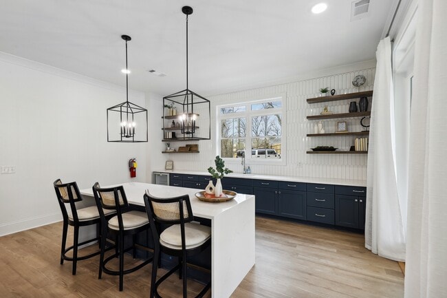 Covey Homes Newnan Village
