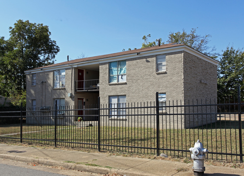 2895 Broad Ave in Memphis, TN - Building Photo