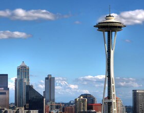 The Edge Apartments in Seattle, WA - Foto de edificio - Building Photo