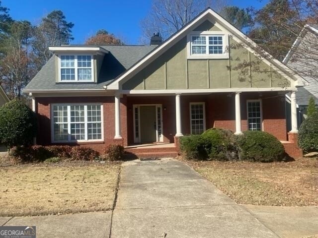 105 Cottage Grove in Peachtree City, GA - Building Photo