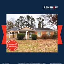 3919 Dante Ave in Memphis, TN - Building Photo