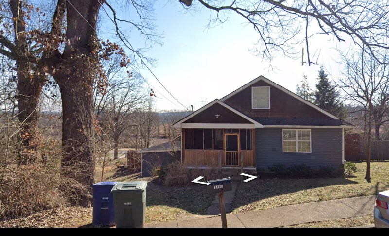 3458 Whitney St in Chattanooga, TN - Building Photo