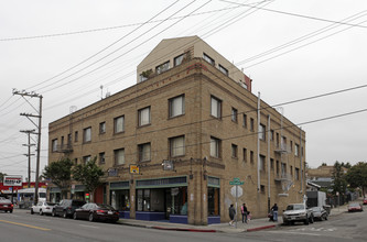 3518-3530 Foothill Blvd in Oakland, CA - Building Photo - Building Photo