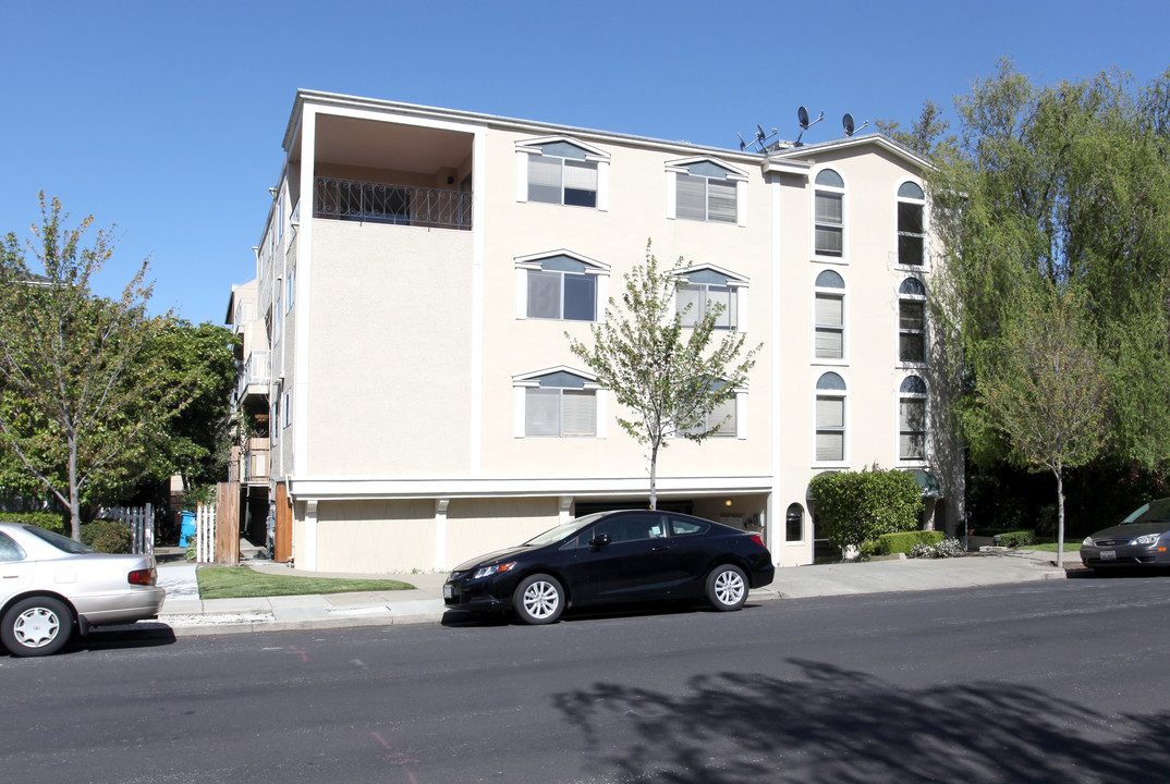 75 Duane St in Redwood City, CA - Foto de edificio