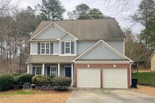 40 Newcomb Trce in Acworth, GA - Building Photo