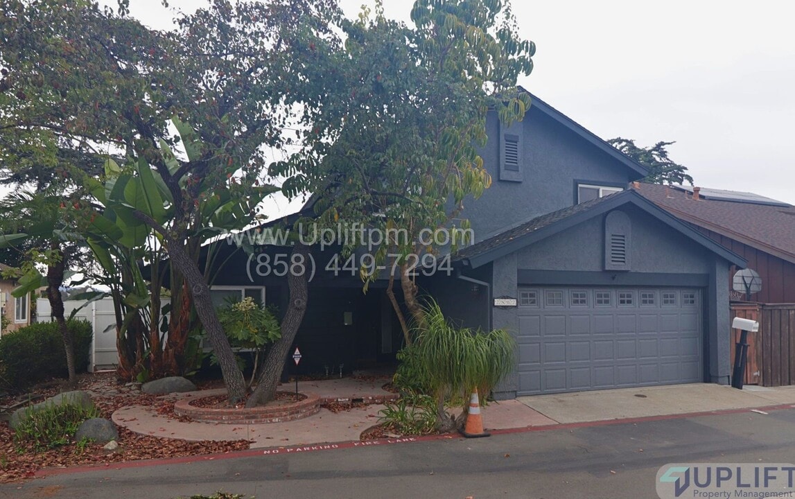 2807 Ledgetop Pl in Spring Valley, CA - Building Photo