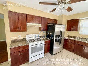 9562 S Green St in Chicago, IL - Building Photo - Building Photo