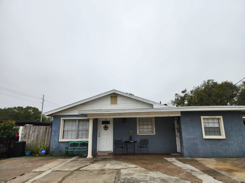 3306 W St Conrad St in Tampa, FL - Building Photo