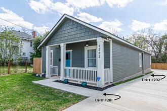 1222 Virginia Blvd, Unit 201 in San Antonio, TX - Building Photo - Building Photo