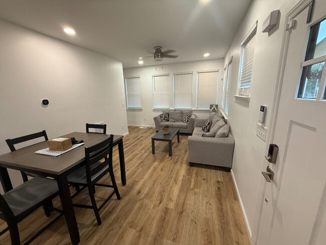 Room in Duplex on S Alston Ave