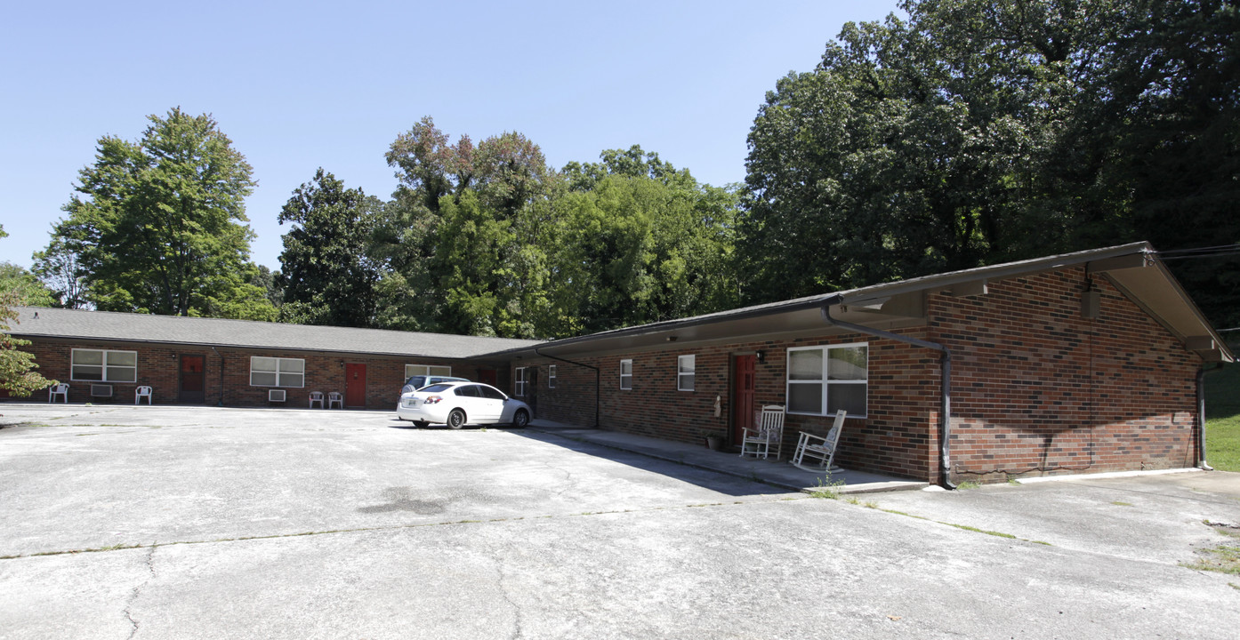 202-214 Mavis Ln in Maryville, TN - Building Photo