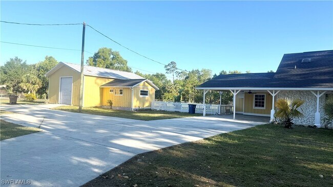 property at 15860 Cemetery Rd