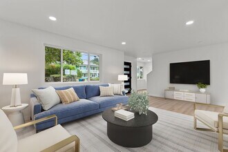 605 Prospect Ave N, Unit A in Kent, WA - Building Photo - Building Photo