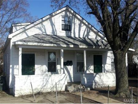 8414 Lowell Ln in St. Louis, MO - Building Photo