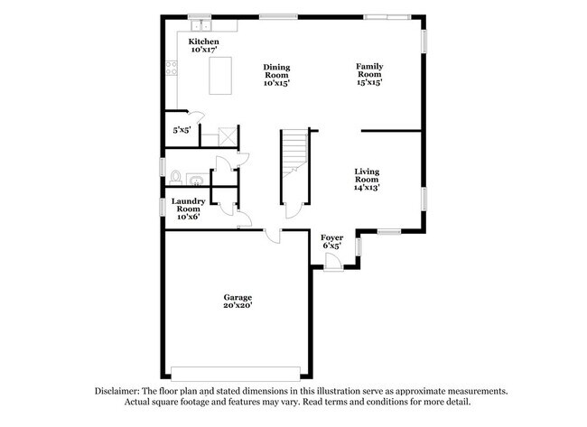 6010 W Encinas Ln in Phoenix, AZ - Foto de edificio - Building Photo