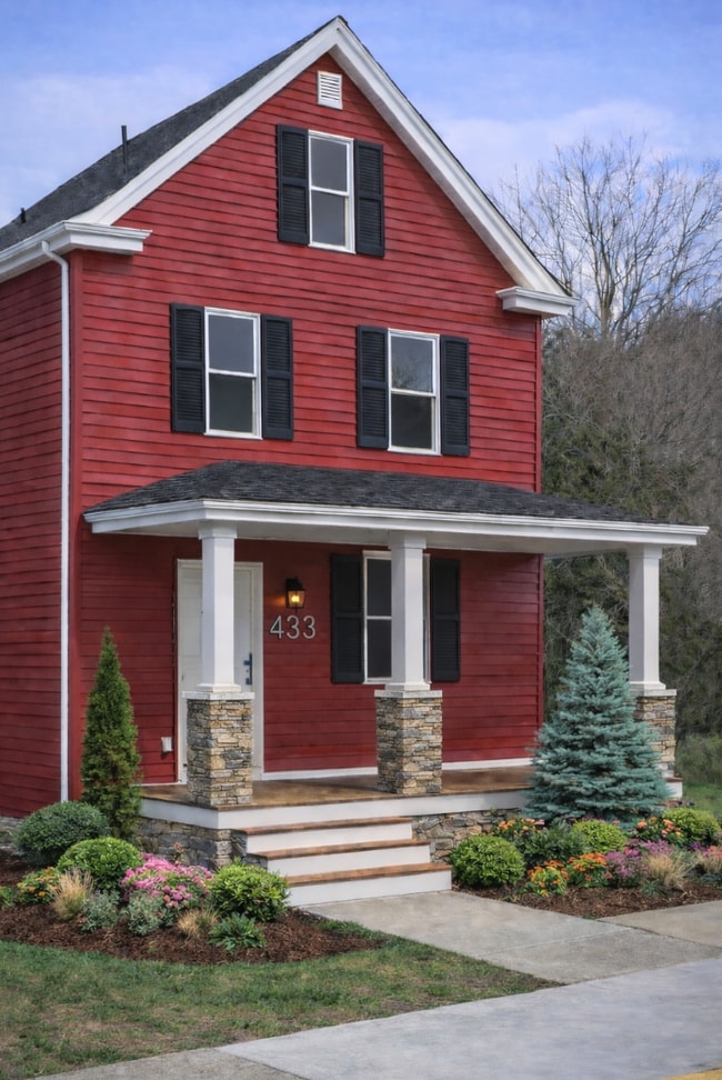 property at 433 Pennsylvania Ave