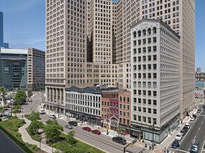 600 Woodward Ave in Detroit, MI - Building Photo - Building Photo