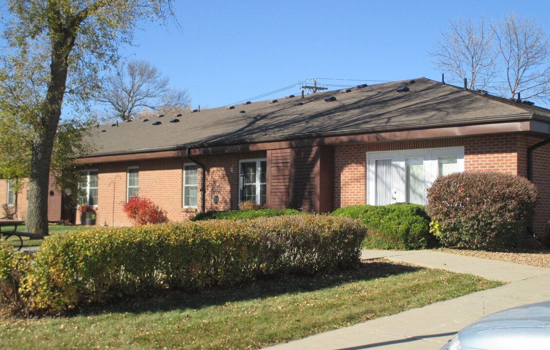 Heritage Apartments- Morris in Morris, MN - Foto de edificio