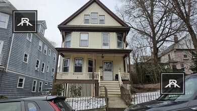 3 Woodstock Ave in Boston, MA - Building Photo - Building Photo