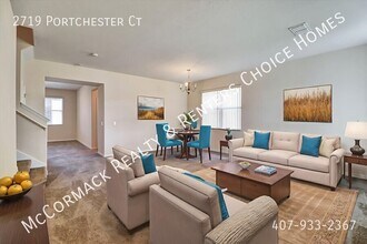 2719 Portchester Ct in Kissimmee, FL - Foto de edificio - Building Photo