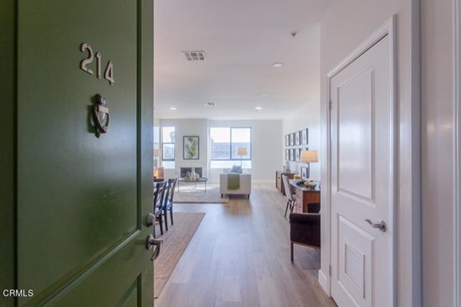 property at 6938 Laurel Canyon Blvd