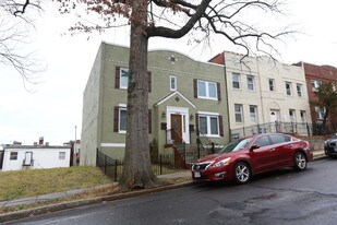 1218 Queen St NE in Washington, DC - Building Photo