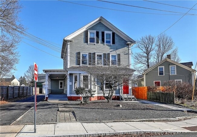 property at 292 Pleasant St