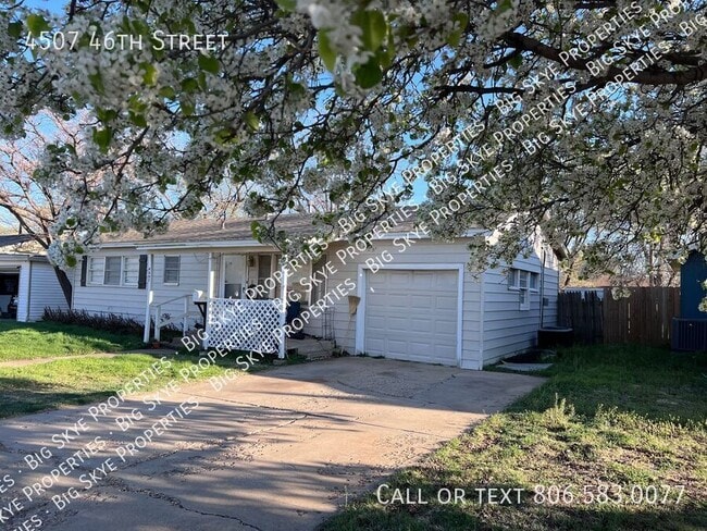 property at 4507 46th St