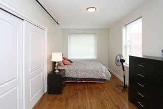 Bulldog Apartments in New Haven, CT - Foto de edificio - Interior Photo