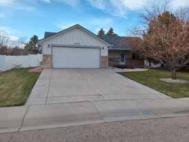 6883 Mount Democrat St in Wellington, CO - Building Photo