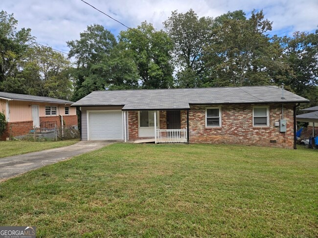 2242 Polar Rock Pl SW in Atlanta, GA - Building Photo - Building Photo