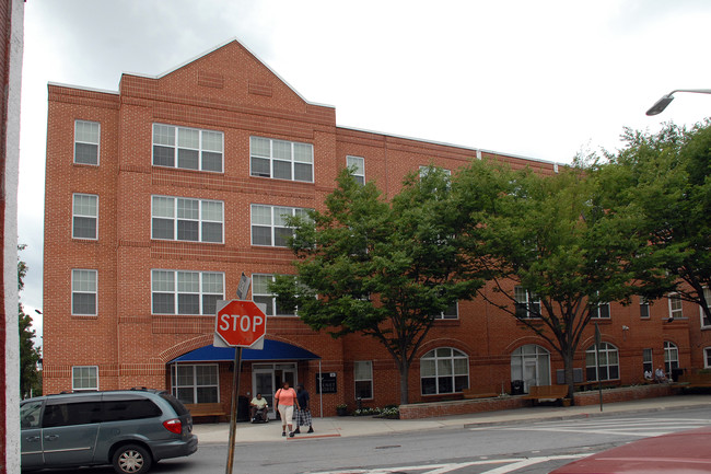 Benet House in Baltimore, MD - Building Photo - Building Photo