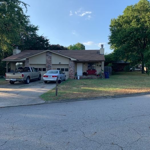property at 3516 S 96th St