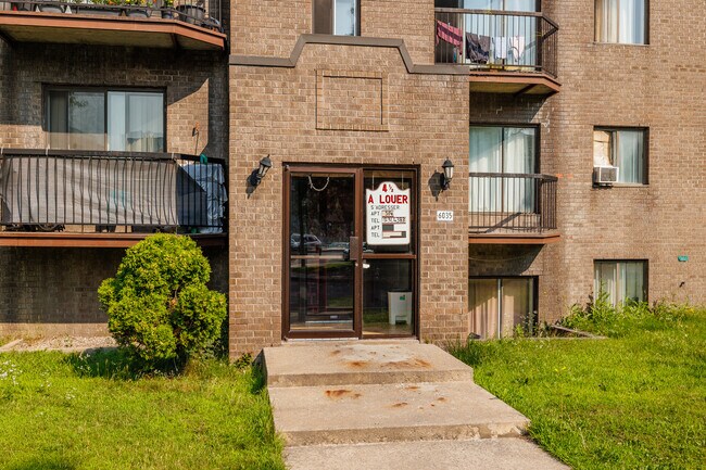 6015 Bocage Rue in Montréal, QC - Building Photo - Building Photo
