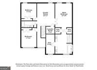 7425 Absinth Dr in Atlanta, GA - Building Photo - Building Photo