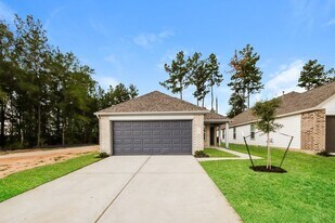 13588 White Ibis St in Splendora, TX - Building Photo