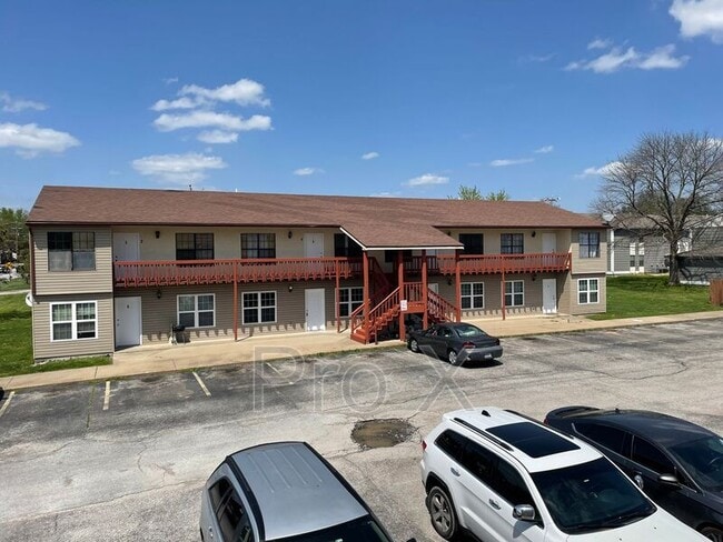 property at 1021 S St Louis Ave