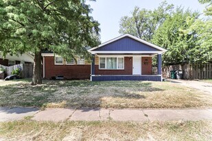 3009 S Glenn Ave in Wichita, KS - Building Photo