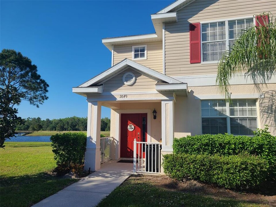 2649 Old Kent Cir in Kissimmee, FL - Building Photo