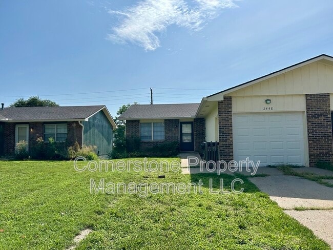 property at 2448 Ousdahl Rd