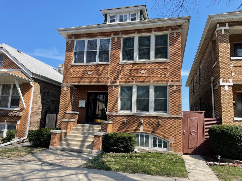 4623 S Harding Ave in Chicago, IL - Building Photo