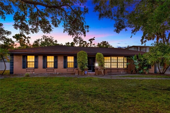 property at 4909 S Elberon St