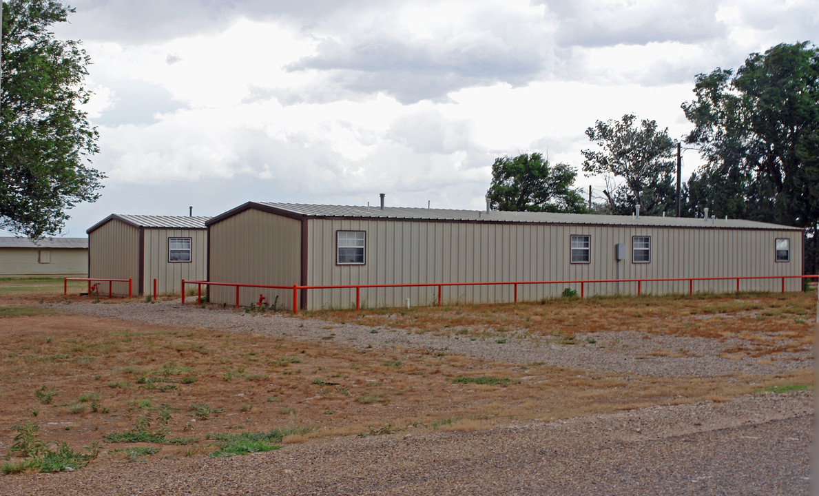 4165 Quail in Ropesville, TX - Building Photo