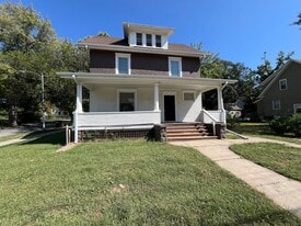 1517 N 40th St in Omaha, NE - Building Photo