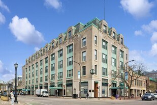 807 Church St in Evanston, IL - Building Photo