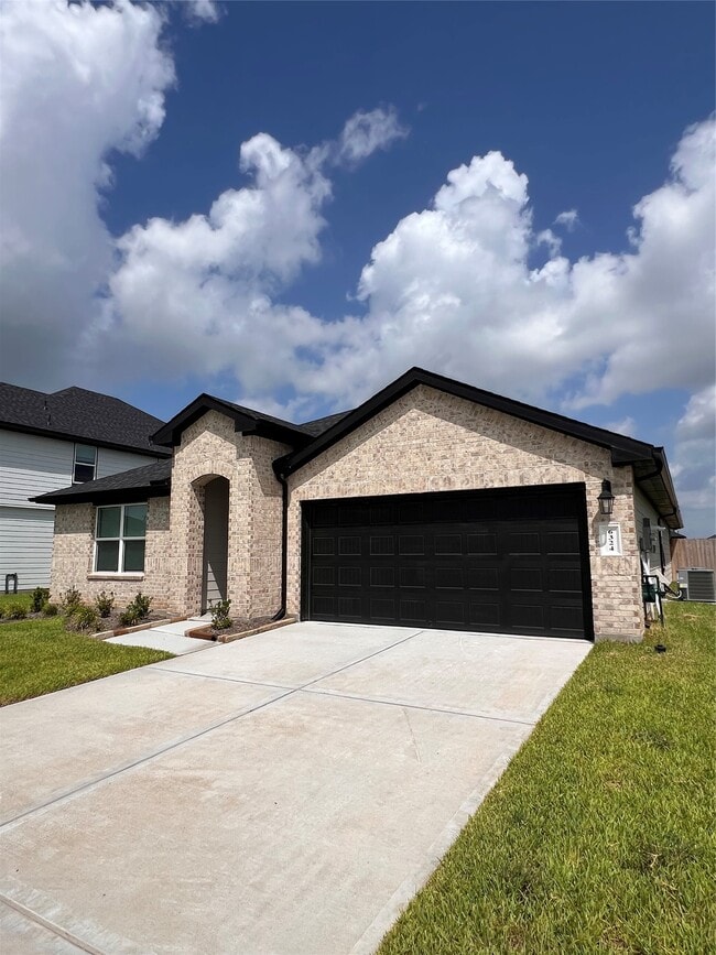 property at 6324 Amberose Peak Ln