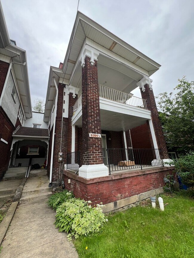 property at 6364 Forward Ave